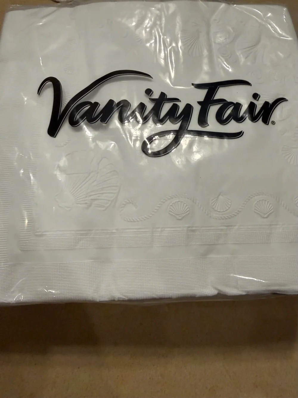 Party Supplies Vanity Fair Luncheon Napkins